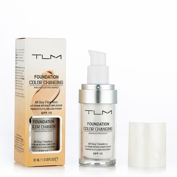 Podkład do twarzy TLM 1 30 ml SPF 11-20