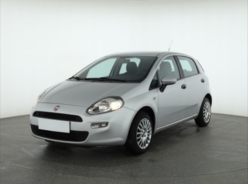 Fiat Punto Punto 2012 Hatchback 3d 1.2 8v 69KM 2012 Fiat Punto 1.2, Salon Polska, 1. Właściciel, zdjęcie 1