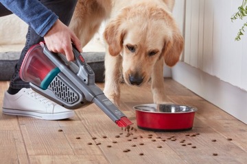 РУЧНОЙ ПЫЛЕСОС BLACK+DECKER DUSTBUSTER BHHV315J
