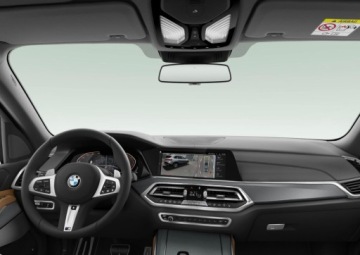 BMW X5 G05 SUV 3.0 30d 286KM 2021 BMW X5 x5 30d m sport,hamulec sport, dost. komf.,a, zdjęcie 8
