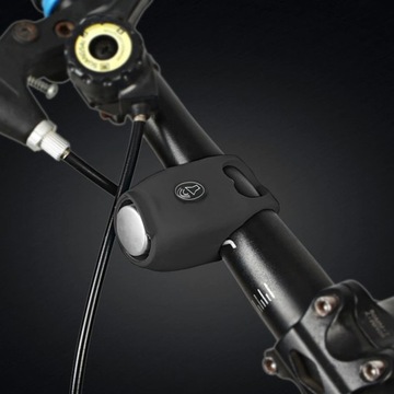 Водонепроницаемый громкий звуковой сигнал для велосипеда