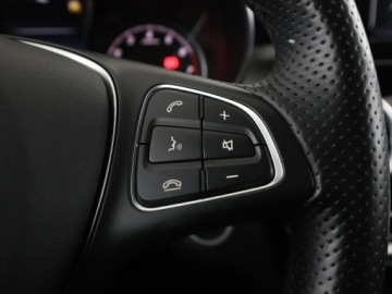 Mercedes Klasa C W205 Limuzyna 180 156KM 2016 Mercedes C 180 półskóra navi klima auto, zdjęcie 27