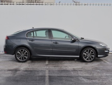 Renault Laguna III Hatchback Phase II 2.0 dCi 130KM 2013 Renault Laguna 2.0 DCi, Navi, Klima, Klimatronic, zdjęcie 5