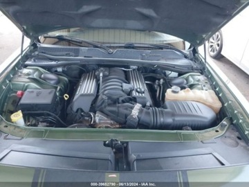 Dodge Challenger III 2018 Dodge Challenger 2018 Dodge Challenger SRT 392 RWD 6.4 Benzyna 485KM, zdjęcie 10