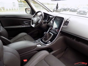 Renault Espace V Van 1.6 Energy dCi 130KM 2016 Renault Espace Panorama Navi Led Parkdistance Polski Salon 1.6 Diesel 130KM, zdjęcie 21