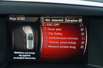 Volvo XC60 II Crossover D4 190KM 2018 Volvo XC 60 SUMMUM nawi PANORAMA bixenon SKÓRA, zdjęcie 30
