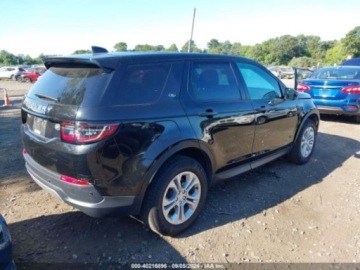 Land Rover Discovery Sport 2023 Land Rover Discovery Sport S, 2023r., 4x4, 2.0L 2.0 Benzyna 246KM, zdjęcie 2