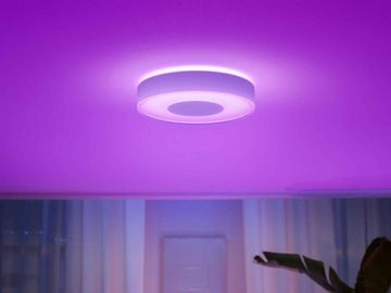 Потолочный светильник PHILIPS HUE Infuse M белый
