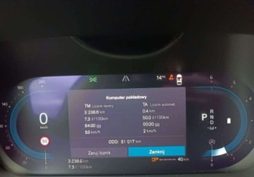 Volvo XC60 II 2023 Volvo XC 60 2.0 197KM B4 AWD Geartronic SalonPL SerwisASO FV23 Gwarancja, zdjęcie 13