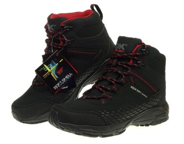 Buty Trekking DK PRINCE HIGH Wysokie SoftShell 41