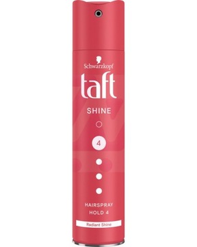 Lakier do włosów bardzo mocny Taft 250 ml