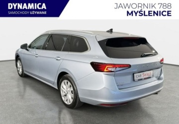 Skoda Superb IV Kombi 2.0 TDI 193KM 2024 Skoda Superb VAT 23 Combi Selection 2.0TDI 193KM DSG 4x4 2024 r., salon PL, zdjęcie 37