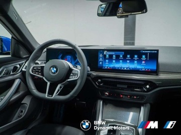 BMW Seria 4 G22-23-26 Coupe 2.0 430i 245KM 2025 BMW Seria 4 430i xDrive Gran Coupe 245 KM - Gotowy do Odbioru - Kamera 360, zdjęcie 20