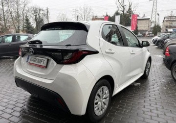 Toyota 2021 Toyota Yaris Kamera cofania, Android Auto, Apple CarPlay, salon Polska, FV, zdjęcie 21