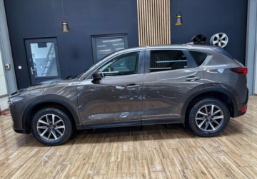 Mazda CX-5 I SUV Facelifting 2.0 SKYACTIV-G 165KM 2017 Mazda CX-5 II 2.0 165KM manual BEZWYPADKOWA GWARANCJA zarejestrowana, zdjęcie 10