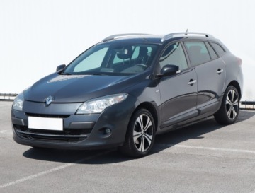 Renault Megane III Grandtour 1.9 dCi 130KM 2011 Renault Megane 1.9 dCi, Navi, Klima, Klimatronic, zdjęcie 1