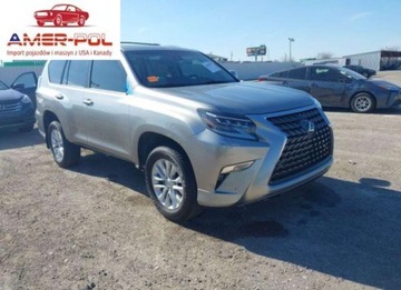 Lexus GX 2023 Lexus GX 460 Premium 2023 4.6l 4.6 Benzyna 301KM