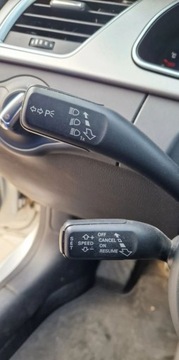 Audi A5 8T Coupe 3.0 TDI 240KM 2008 Audi A5 Coupe 3.0 TDI 240KM Quattro Manual Xenon LED Navi Kamera 3.0 240KM, zdjęcie 14