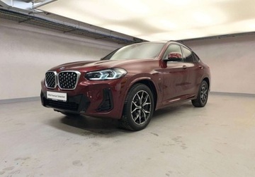 BMW X4 G02 SUV 20d 190KM 2021 BMW X4 X4 20d xDrive, Salon Polska, Faktura VAT Marza, M pakiet 2.0 Diesel, zdjęcie 8