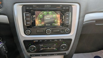 Skoda Octavia II Kombi Facelifting 1.6 TDI CR DPF 105KM 2013 Škoda Octavia Skoda Octavia 1.6TDi 105PS, zdjęcie 28