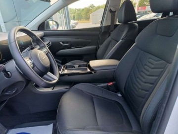 Hyundai Tucson IV SUV Facelifting 1.6 T-GDI 48V 160KM 2024 Hyundai Tucson 1 wlasciciel, Serwis ASO, Gwarancja, bezwypadkowy, Salon PL, zdjęcie 16