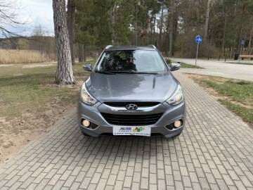 Hyundai ix35 SUV Facelifting 1.7 CRDi 115KM 2014 Hyundai Ix35 LIFT SUPER SUWIK NA KAŻDY TEREN, zdjęcie 2