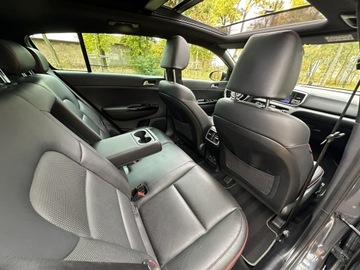 Kia Sportage IV SUV Facelifting 1.6 CRDI 136KM 2020 Kia Sportage 1.6CRDI 136 KM GT-Line mHEV Max Opcja, zdjęcie 28