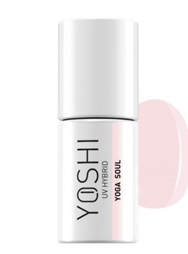 Lakier hybrydowy Yoshi 307 Yoga Soul 6ml