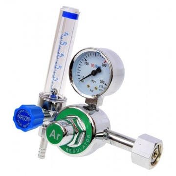 reduktor do migomatu ARG/CO2 TIG GAZ BUTLOWY rotametr
