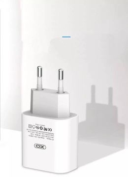 БЫСТРОЕ ЗАРЯДНОЕ УСТРОЙСТВО USB-C Type C PD 18 Вт QC 3.0 5 В 9 В 12 В для Apple iPhone