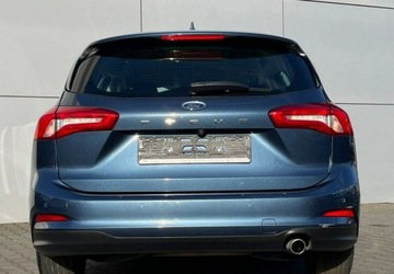 Ford Focus IV Kombi 1.5 EcoBlue 95KM 2021 Ford Focus Led Kamera Navi Parktronic Tempomat Asystenci Sport FV23, zdjęcie 10