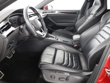 Volkswagen Arteon Fastback Facelifting 2.0 TSI 280KM 2021 Volkswagen Arteon Shooting Brake 2.0 TSI 280km 4mo, zdjęcie 4