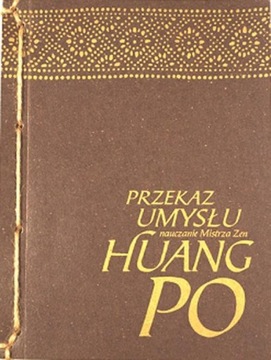 Ebook | Przekaz Umysłu - Mistrz zen Huang-Po