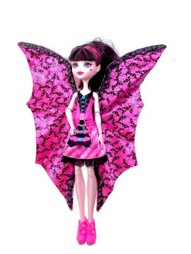 Lalka Monster High Mattel