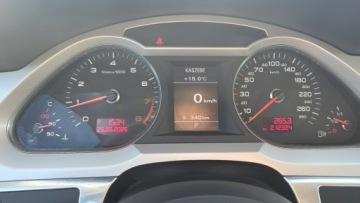 Audi A6 C6 Limousine 2.0 TFSI 170KM 2010 Audi A6 Limousine Navi, zdjęcie 9