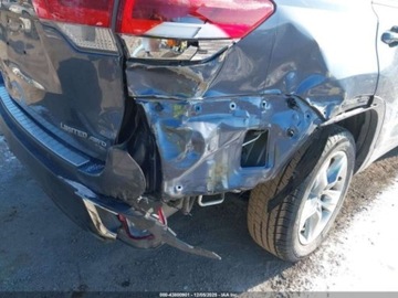 Toyota Highlander II 2018 Toyota Highlander LIMITED, 4x4, od ubezpieczalni 3.5 Benzyna 295KM, zdjęcie 7