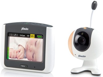 Niania elektroniczna ALECTO DVM-700 LCD 3.5 VOX