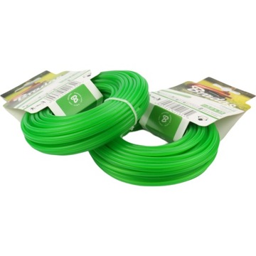 ŻYŁKA DO PODKASZARKI OKRĄGŁA 3,0mm x 15m