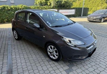 Opel Corsa 2015 Opel Corsa Rej.03.2016 1,4 90KM Klimatyzacja Tablet 1.4 Benzyna 90KM, zdjęcie 3