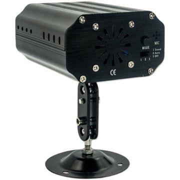 Disco Disco Disco Projector RGB светодиодная фара