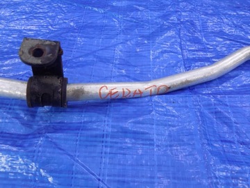 PŘÍVOD KLIMATIZACE KIA CERATO 2,0CRDI 04-08R