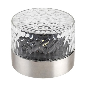 Efektowna lampa przenośna stołowa solarna LED 0,5W