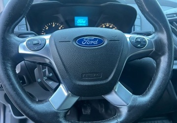 Ford Transit Custom I 2017 Ford Transit Custom 2.0 TDCI Klimatyzacja 9 osobowy Radio USB 2.0 Diesel, zdjęcie 15