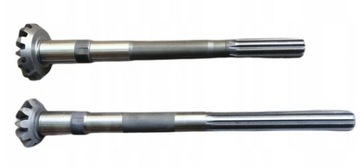 KOMPLET WAŁKÓW PRZEDNIEGO NAPĘDU MTZ BELARUS