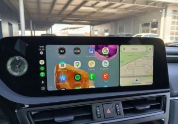 Lexus ES VII (XV70) Sedan Facelifting 300h 218KM 2025 Lexus ES ES 300h Business Edition FV23 Salon PL ASO Bezwypadkowy, zdjęcie 15