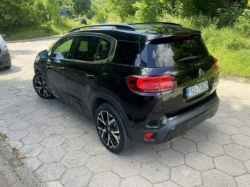 Citroen C5 Aircross SUV 1.5 BlueHDI 131KM 2019 Citroen C5 Aircross Automat EAT8 LED Climatronic, zdjęcie 3