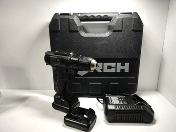 WKRETARKA FORCH F-ABS 10-2