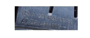 MERCEDES W221 SVĚTLO STOP A2218200056