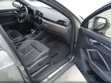 Audi Q3 II 2023 Audi Q3 Premium Plus 45 Tfsi S Line Quattro Tiptronic 2023 2.0 Benzyna, zdjęcie 9