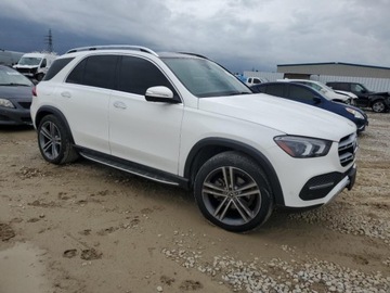 Mercedes GLE V167 2022 Mercedes-Benz GLE 350 2022 2.0l 2.0 Benzyna 255KM, zdjęcie 4